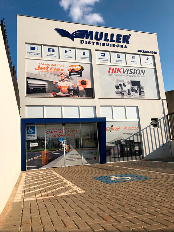 Mller Distribuidora -